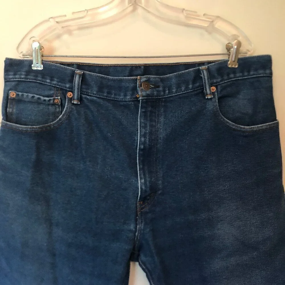 Levi's men's 517 jeans sz W 40 L 29